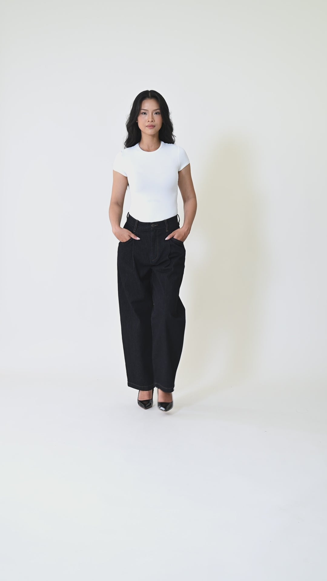 THE HUY · JEAN