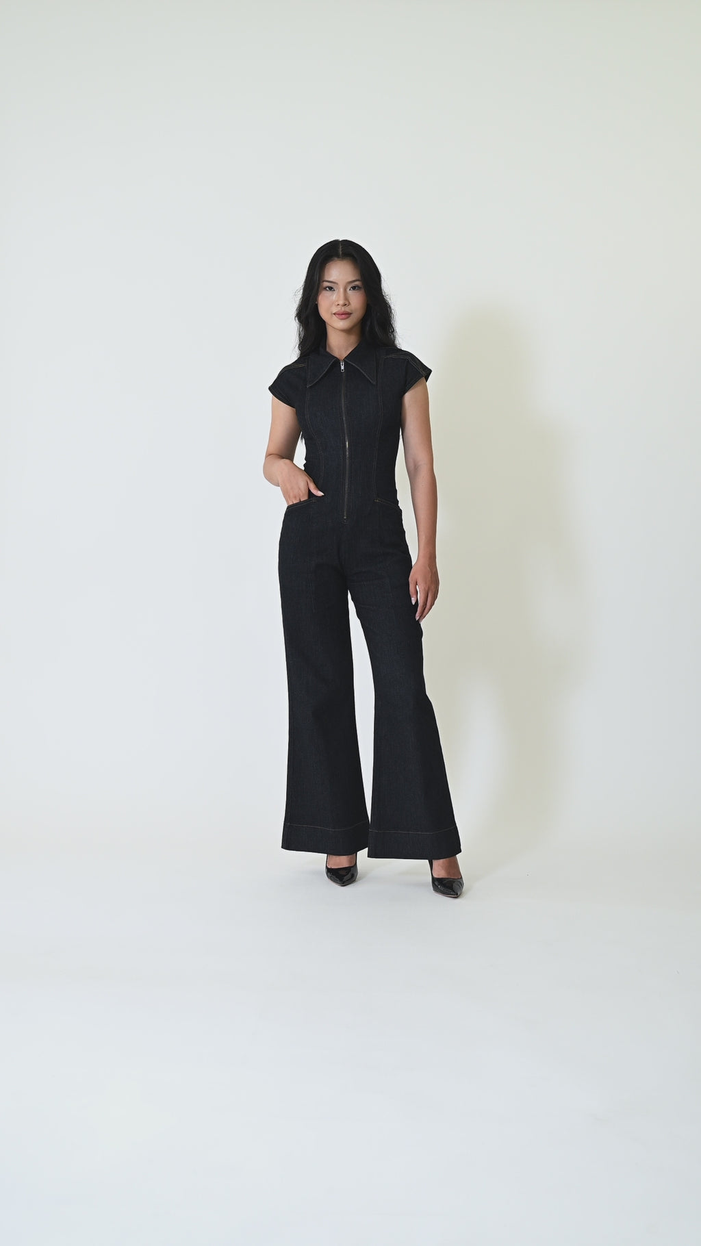 THE CHỊ · JUMPSUIT