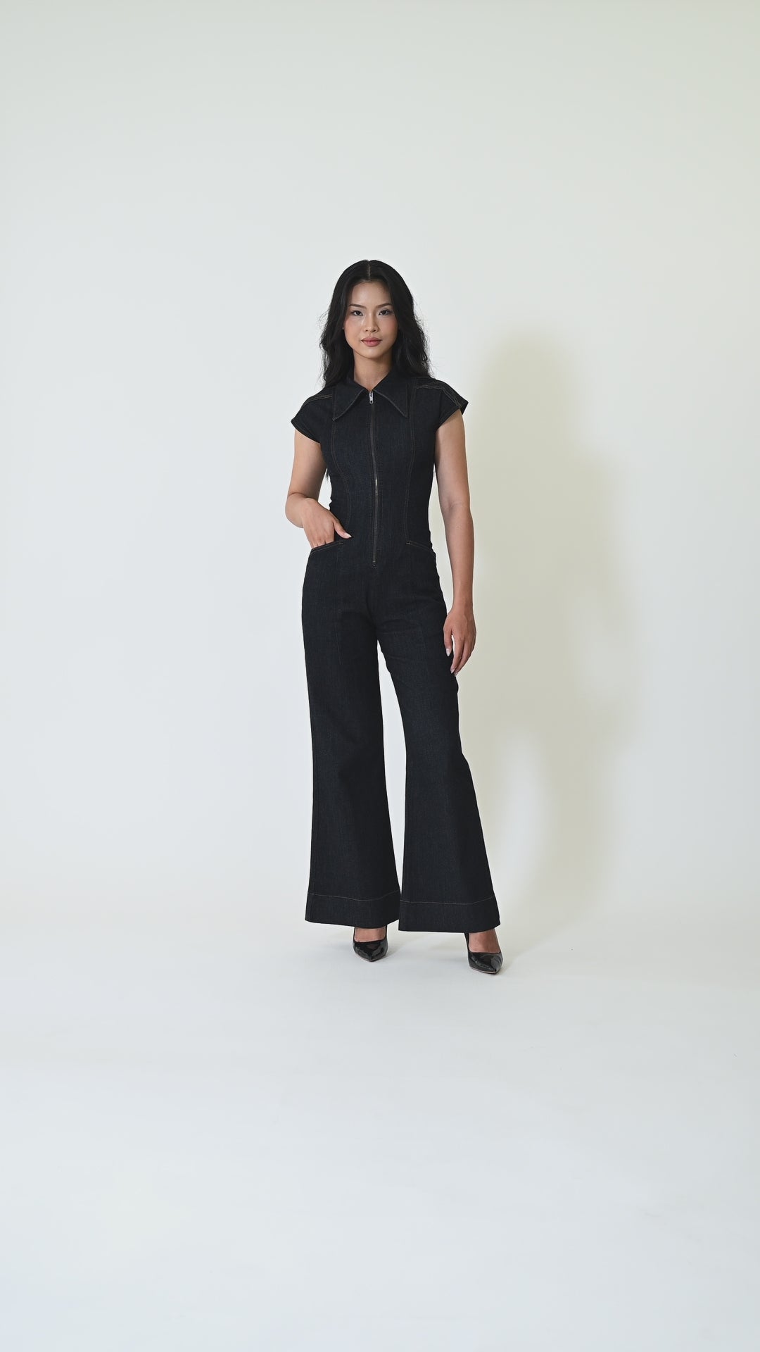 THE CHỊ · JUMPSUIT