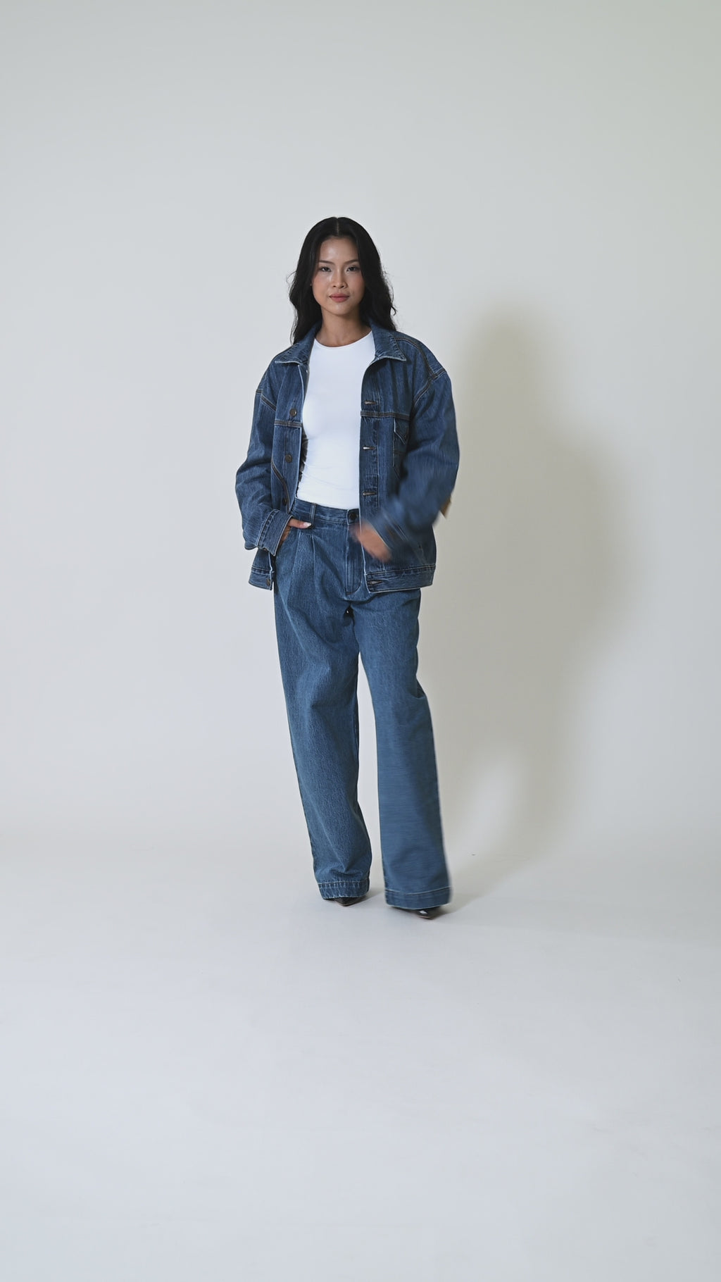 THE LÊ · JACKET