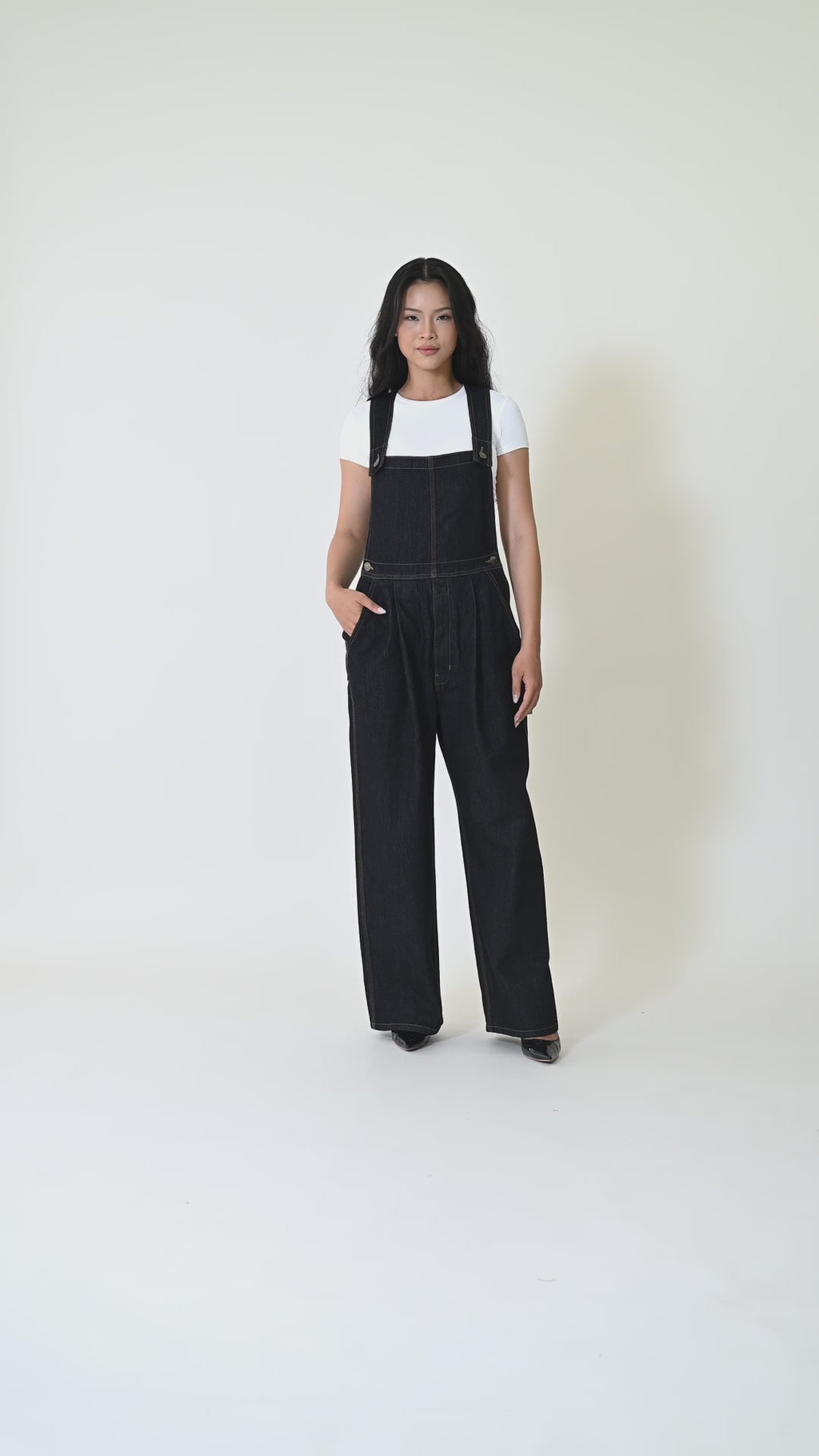 THE HỢP · DUNGAREE
