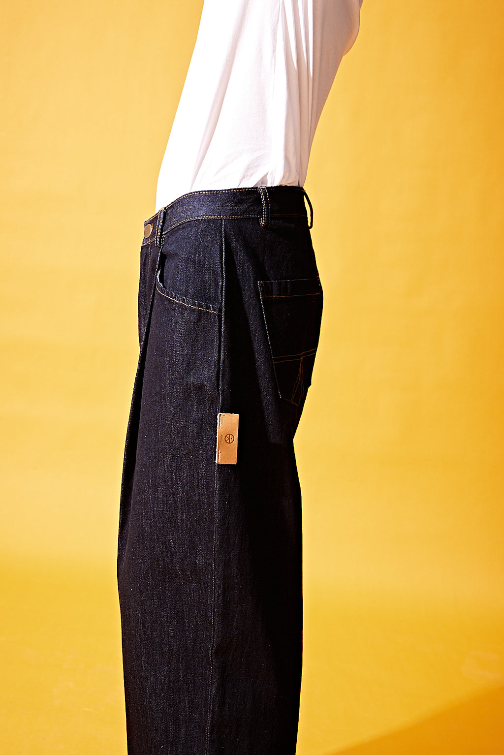 OKIO DENIM THE HUY CLASSIC INDIGO