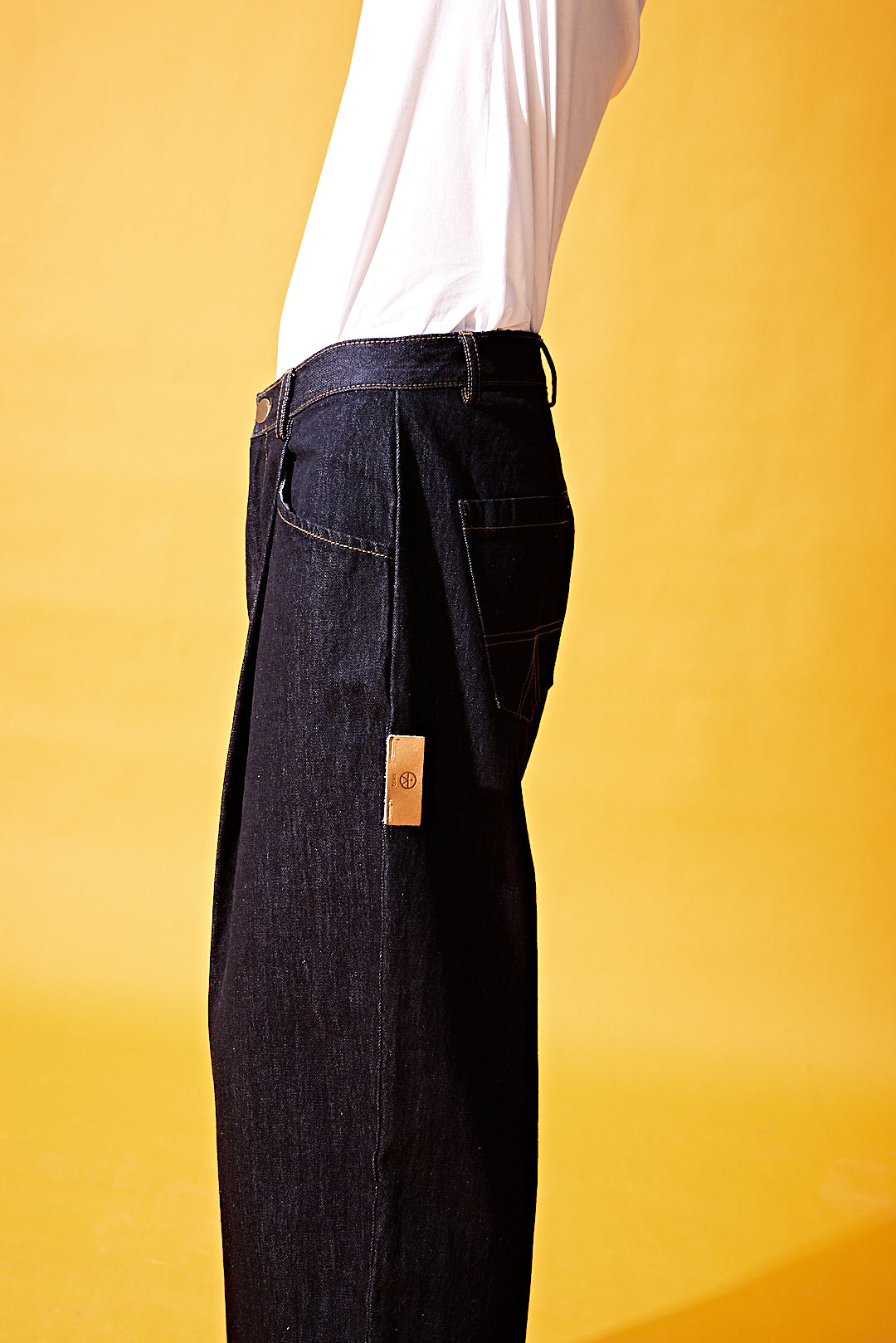 OKIO DENIM THE HUY CLASSIC INDIGO