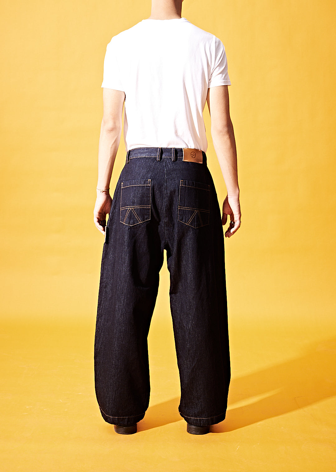 OKIO DENIM THE HUY INDIGO