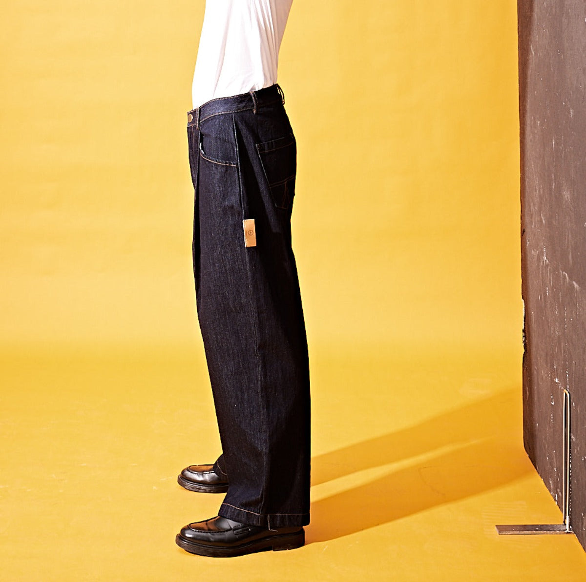 OKIO LUXURY DENIM THE HUY